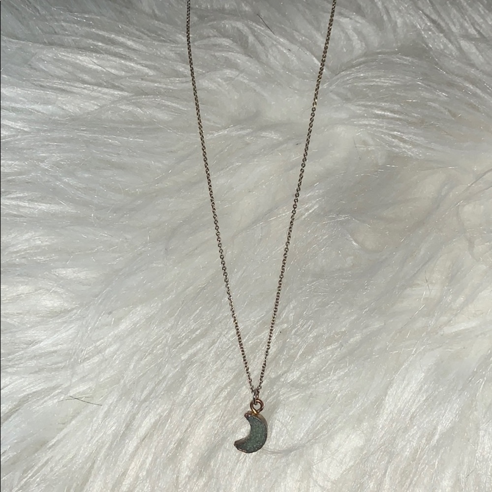 Moon Necklace